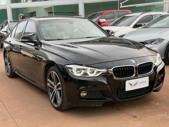 BMW 328i 2.0 M SPORT 16V ACTIVEFLEX 4P AUTOMÁTICO BMW 328i 2.0 M SPORT 16V ACTIVEFLEX 4P AUTOMÁTICO